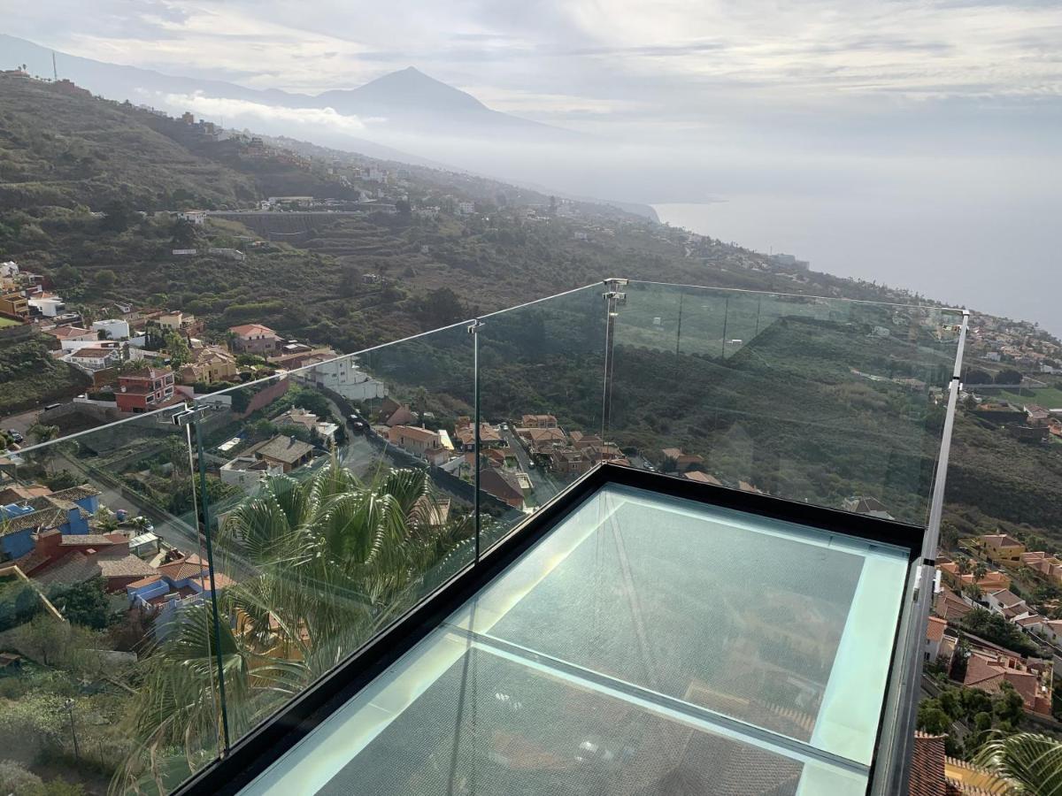 Teide & Mar Vistas Apartment Tacoronte Exterior photo